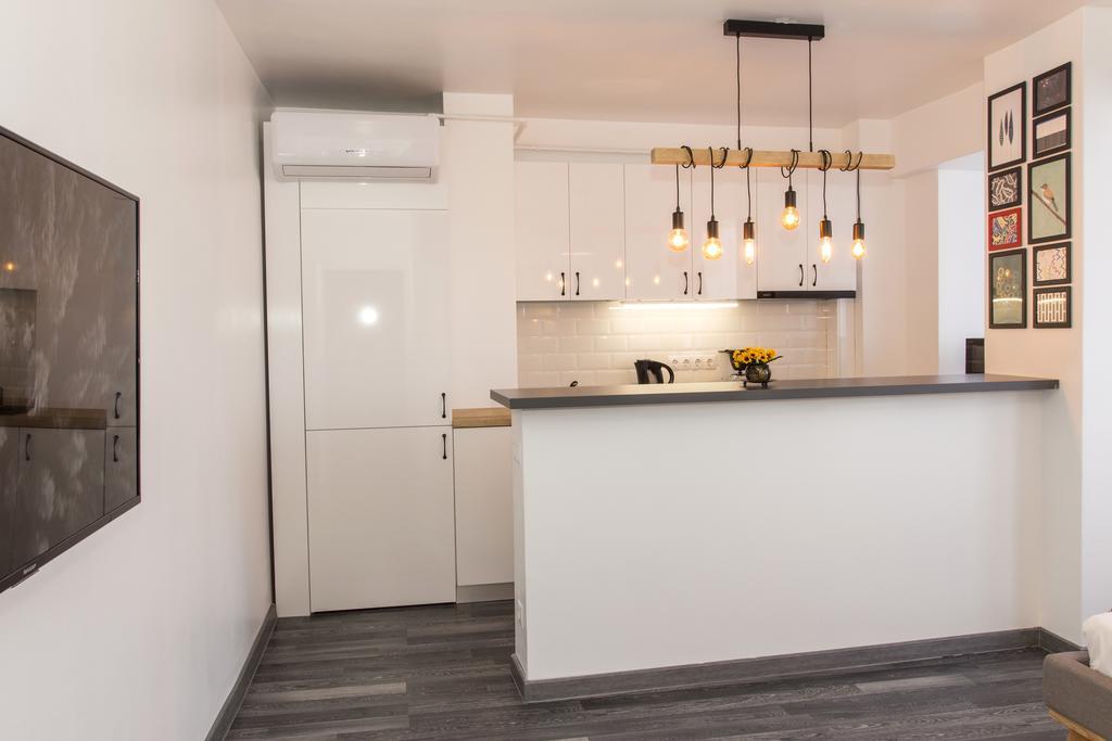 Studio L By Mrg Apartments Bucarest Exterior foto